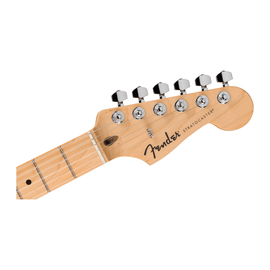 Fender Standard Stratocaster HSS — Aqua Marine Metallic, Maple — əlavə görünüş 2