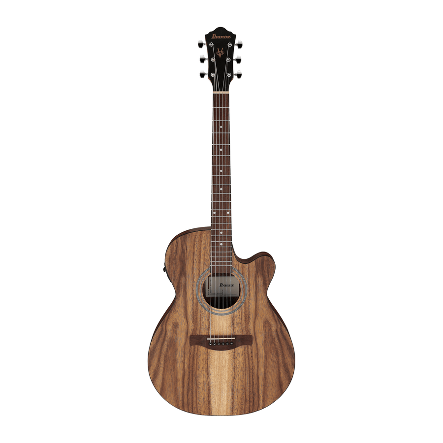 Ibanez VC40WSCE-OPB — elektroakustik gitara — əsas görünüş