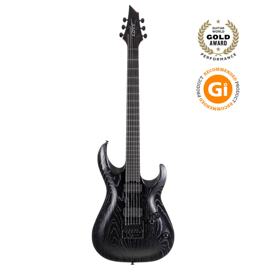 Cort KX700 EverTune OPBK