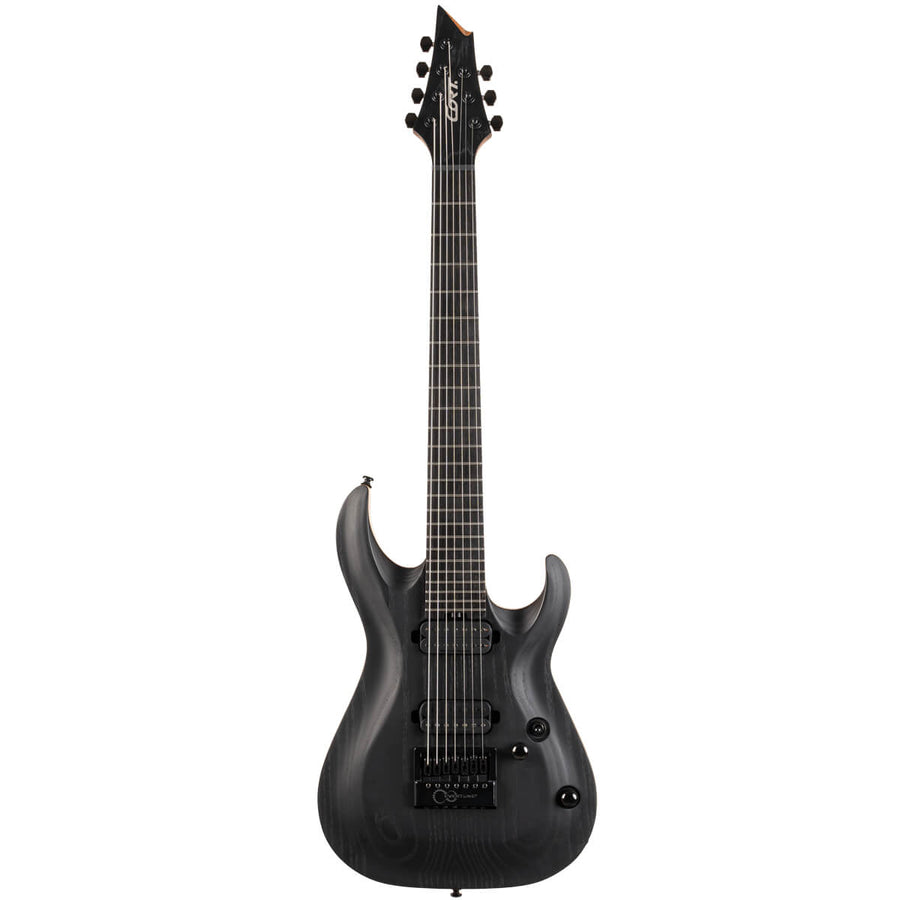 Cort KX707 EverTune OPBK