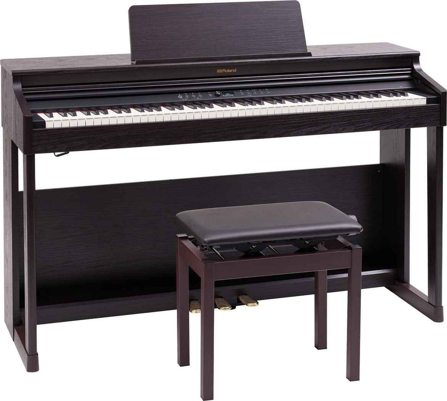 Roland RP701 BK - piano satışı - əlavə görünüş 2