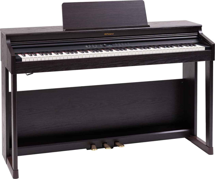 Roland RP701 BK - piano satışı - əlavə görünüş 3