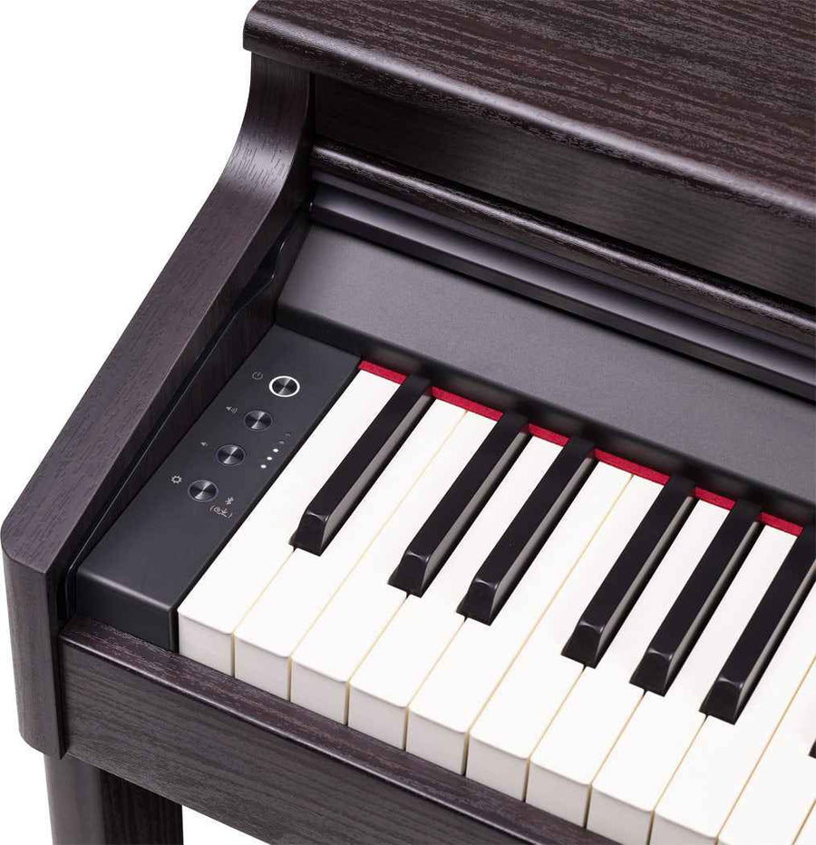 Roland RP701 BK - piano satışı - əlavə görünüş 4