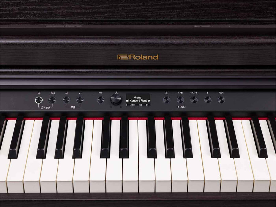 Roland RP701 BK - piano satışı - əlavə görünüş 5