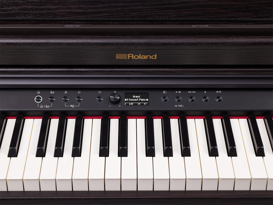 Roland RP701 Rosewood - piano satışı - əlavə görünüş 4