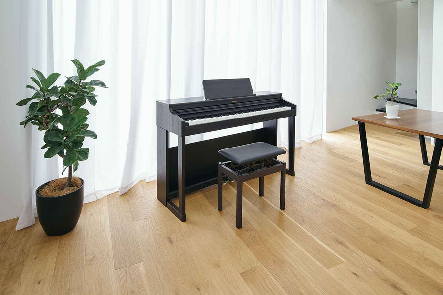 Roland RP701 BK - piano satışı - əlavə görünüş 6