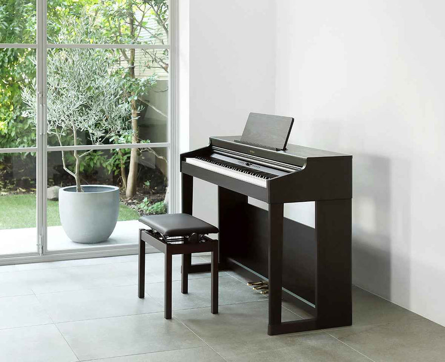 Roland RP701 BK - piano satışı - əlavə görünüş 7