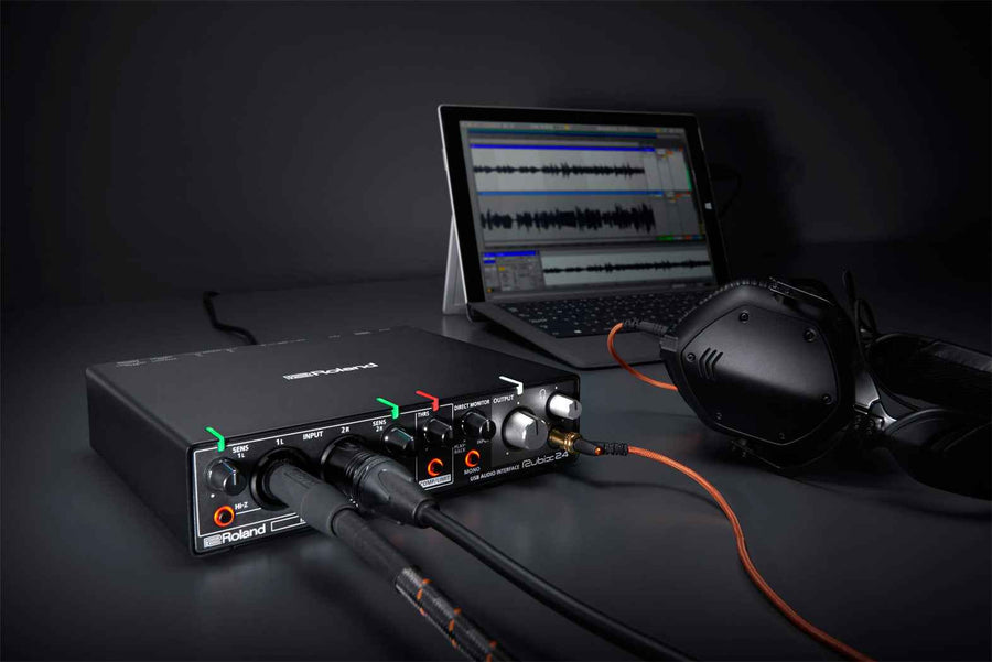 Rubix24 USB Audio Interface