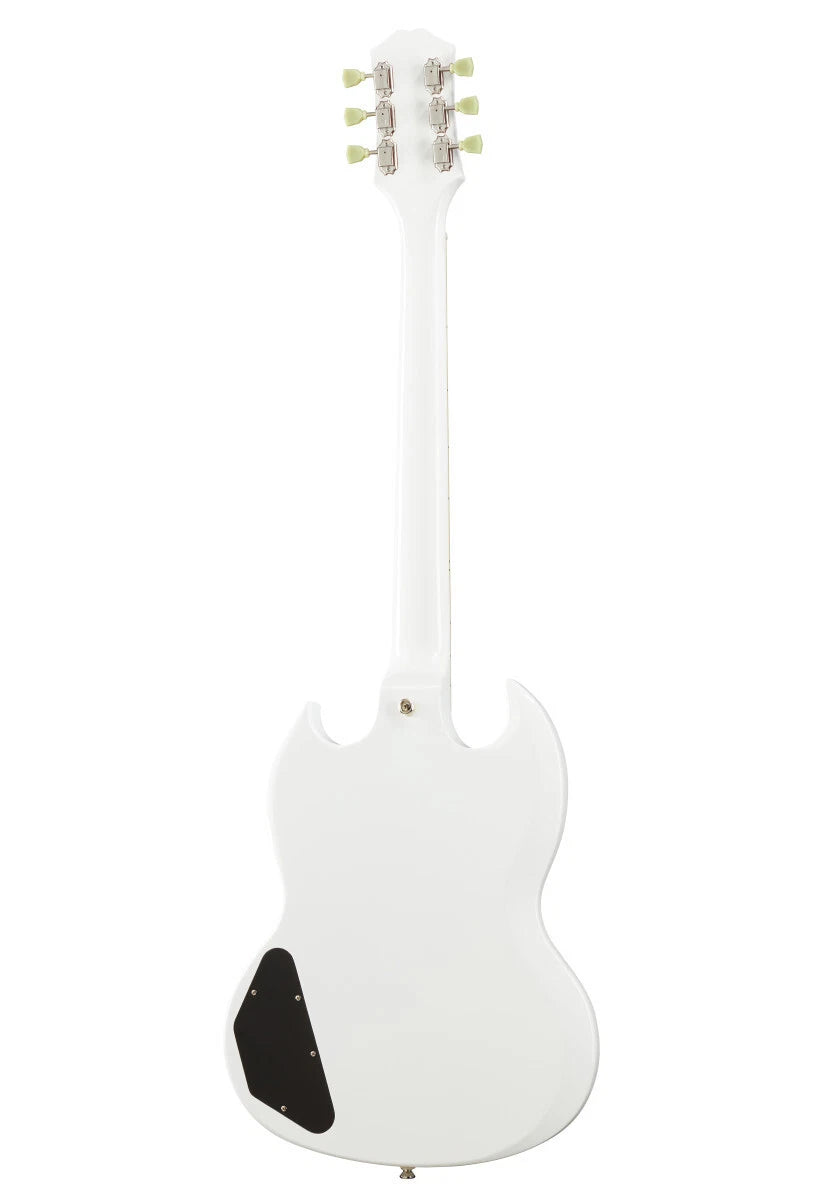 Epiphone SG Standard Batwing Laurel FB Alpine White 657 EISSBAWNH1 - Royal | Musiqi Alətləri mağazası
