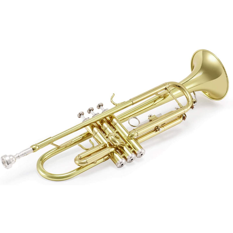 SMIGER Trumpet with foam case WYTR-50 - Royal | Musiqi Alətləri mağazası