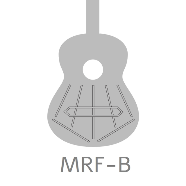 Alhambra 7 Fc CW E8 Elektro-Flamenko Gitara