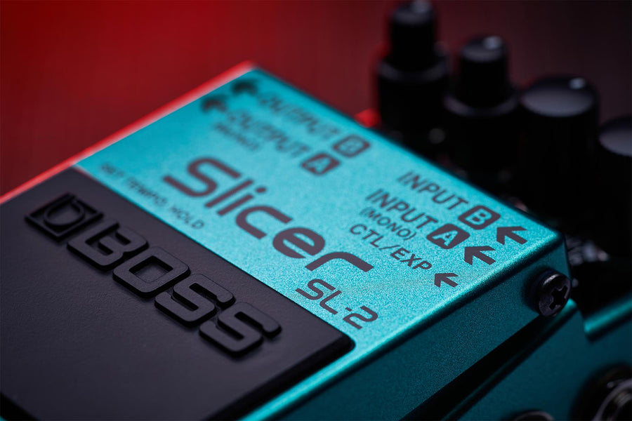 Boss SL-2 Slicer - Royal | Musiqi Alətləri mağazası