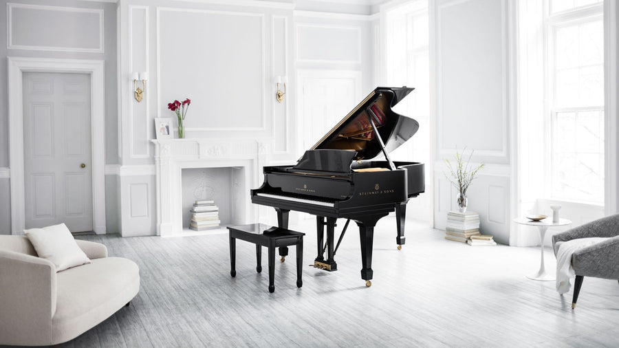 Steinway & Sons Model B Akustik Royal - piano satışı