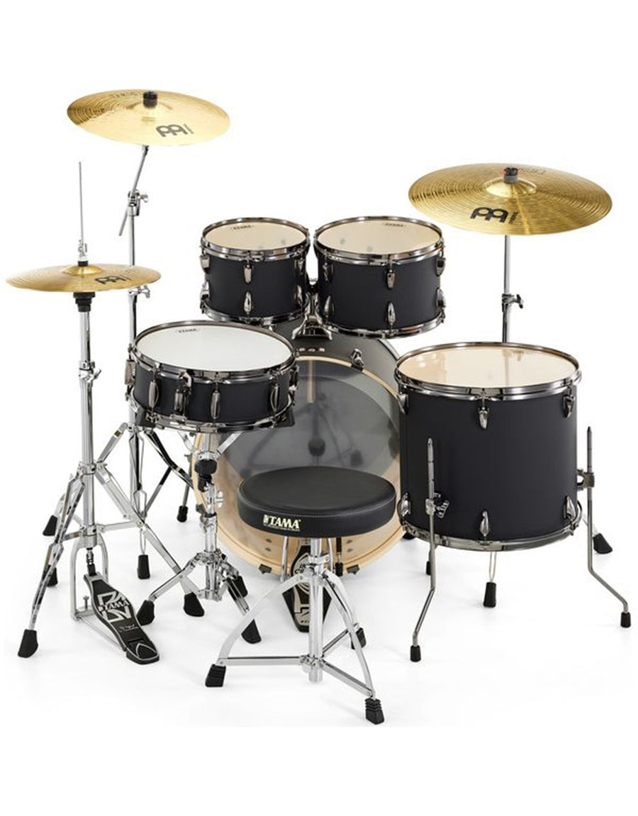 TAMA IP52H6WBN-BOB Imperialstar 22" 5pcs -BOB Drum Set - Royal | Musiqi Alətləri mağazası