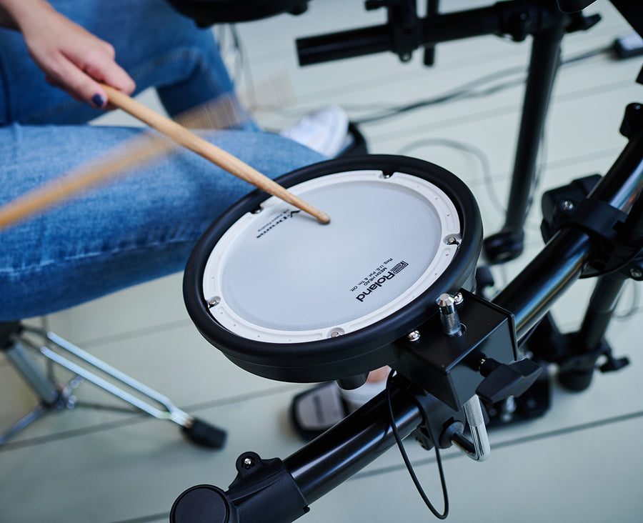 Roland TD-07DMK V-Drum Set - Royal | Musiqi Alətləri mağazası