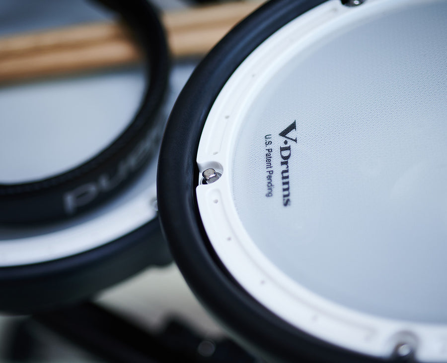 Roland TD-07DMK V-Drum Set - Royal | Musiqi Alətləri mağazası