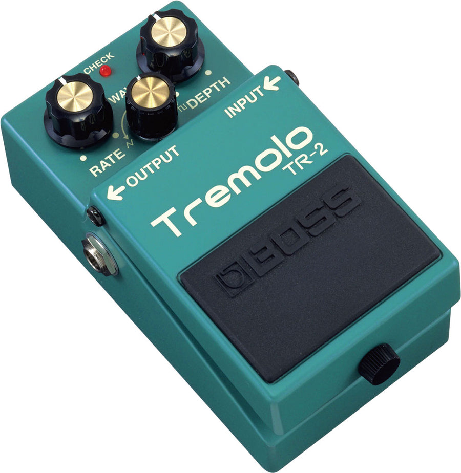 Boss TR-2 Tremolo - Royal | Musiqi Alətləri mağazası