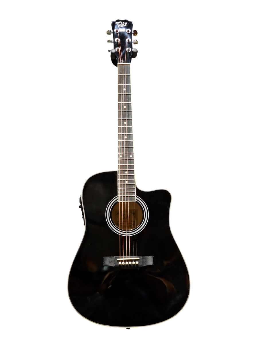 Qte Acoustic Guitar 5 - Royal | Musiqi Alətləri mağazası