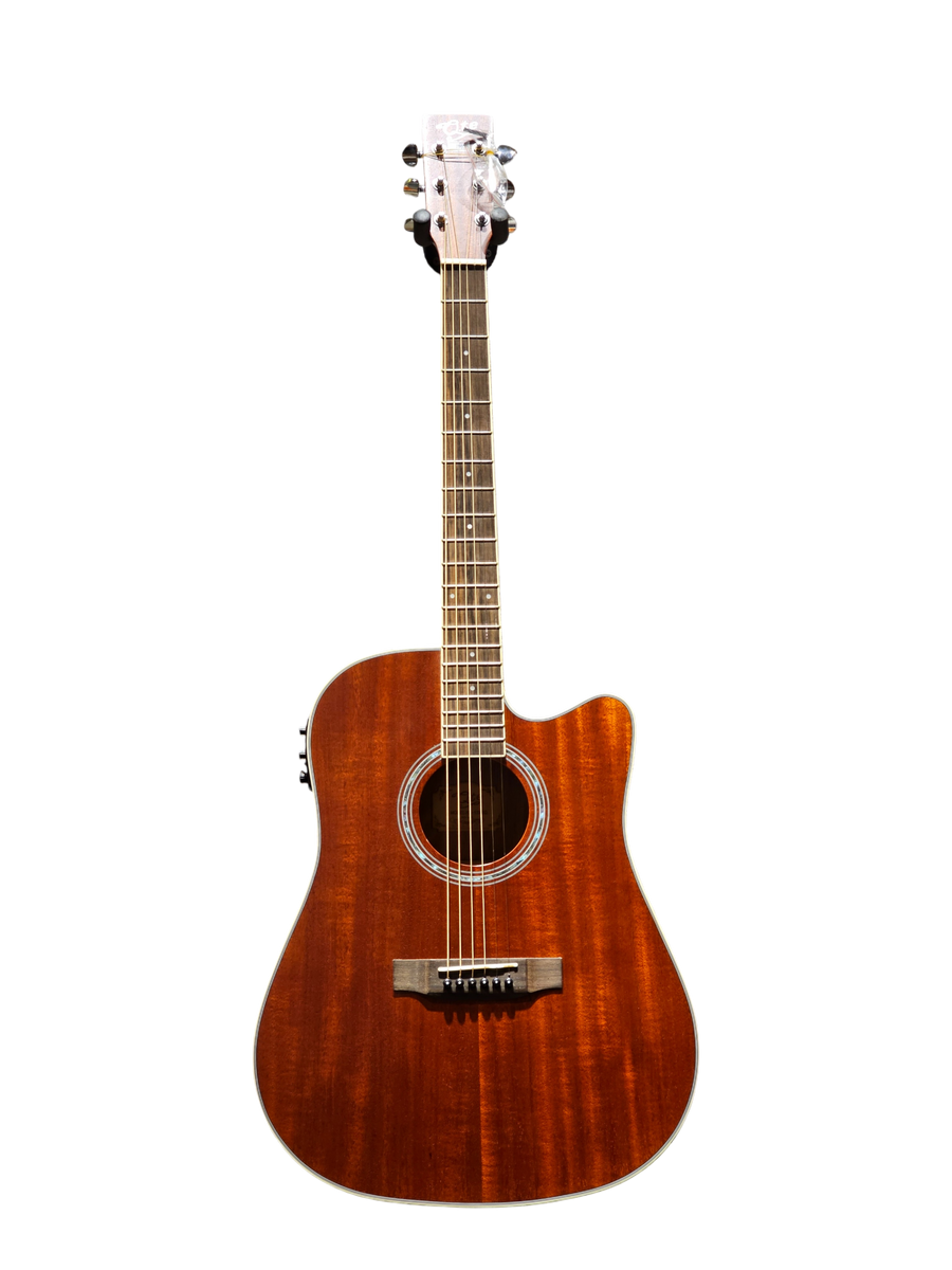 Qte Acoustic Guitar - Royal | Musiqi Alətləri mağazası