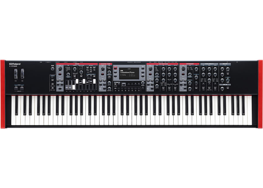 Roland V-Stage Series 88 Performance Keyboard - piano satışı
