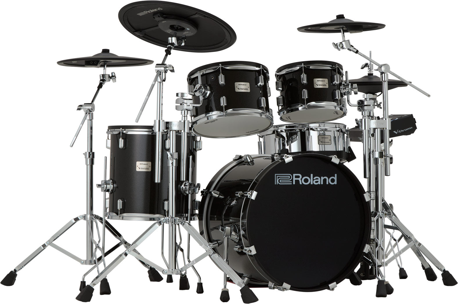 Roland VAD516 V-Drums Acoustic Design - Royal