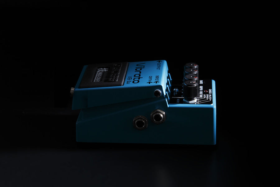 Boss VB-2W Waza Craft Vibrato - Royal | Musiqi Alətləri mağazası