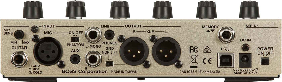 Roland VE-8 Acoustic Singer