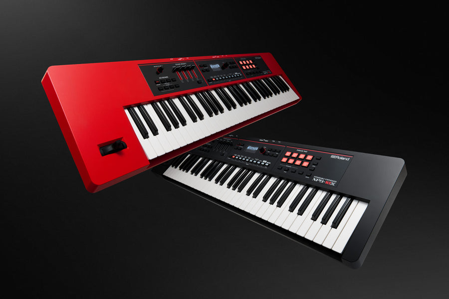 Roland XPS-10X Expandable Synthesizer - piano satışı - əlavə görünüş 3