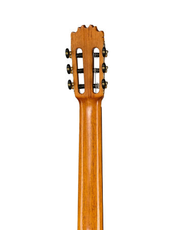 Martinez GS Rose elektro-klassik gitara — detal