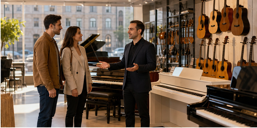 Musiqi Alətləri Mağazası - Royal - Azərbaycanın Lider Musiqi Alətləri mağazası - Royal Musiqi Alətləri blog üçün özgün lifestyle şəkli