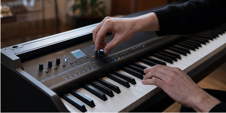 Roland Markası Haqqında: Musiqi Dünyasında İnnovasiya və Mükəmməllik - Royal Musiqi Alətləri blog üçün özgün lifestyle şəkli