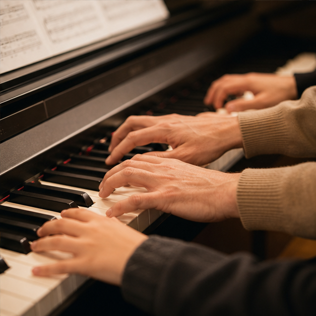 Polifoniya nədir? - Royal Musiqi Alətləri blog üçün özgün lifestyle şəkli