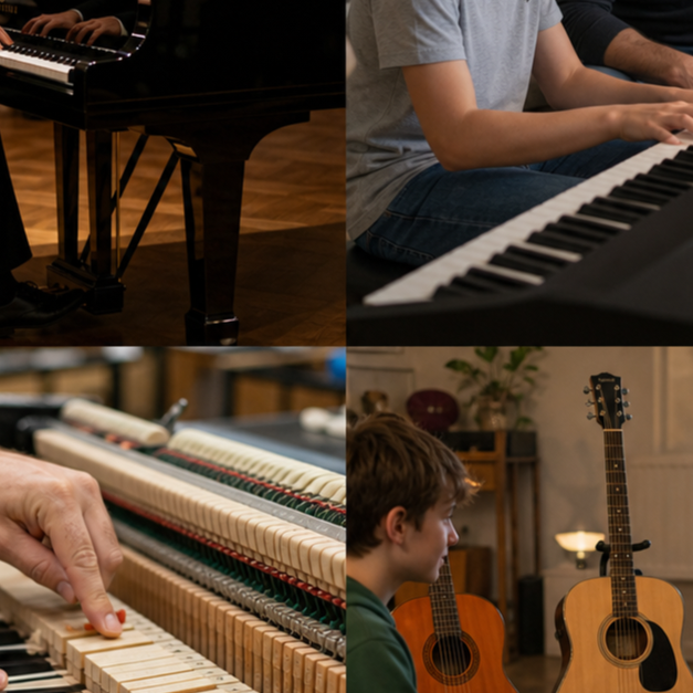Petrof Pianoları – Royal - Rəsmi distribütor - Royal Musiqi Alətləri blog üçün özgün lifestyle şəkli