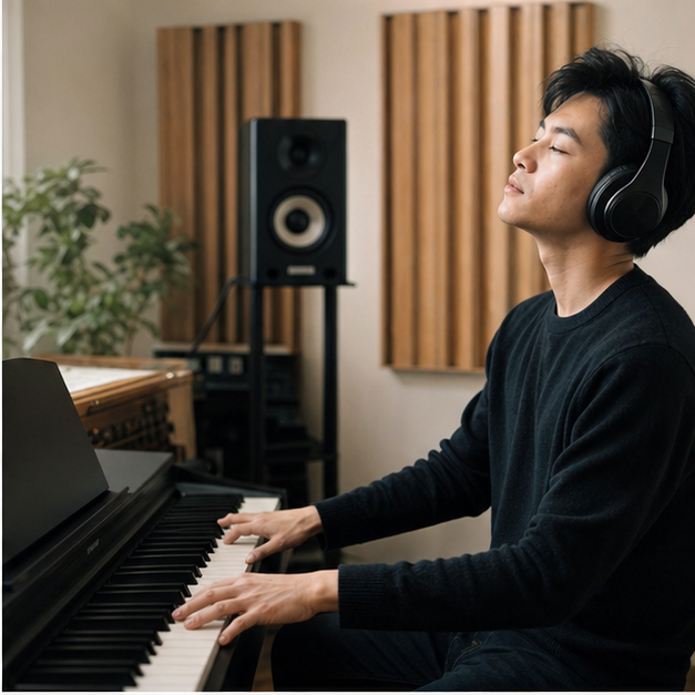 Kawai Piano Səs Texnologiyası: Akustik Pianoya Ən Yaxın Elektron Piano Təcrübəsi - Royal Musiqi Alətləri blog üçün özgün lifestyle şəkli
