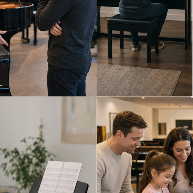 Piano Markaları - Hansı Brend Doğrudan da Yaxşıdır? - Royal Musiqi Alətləri blog üçün özgün lifestyle şəkli