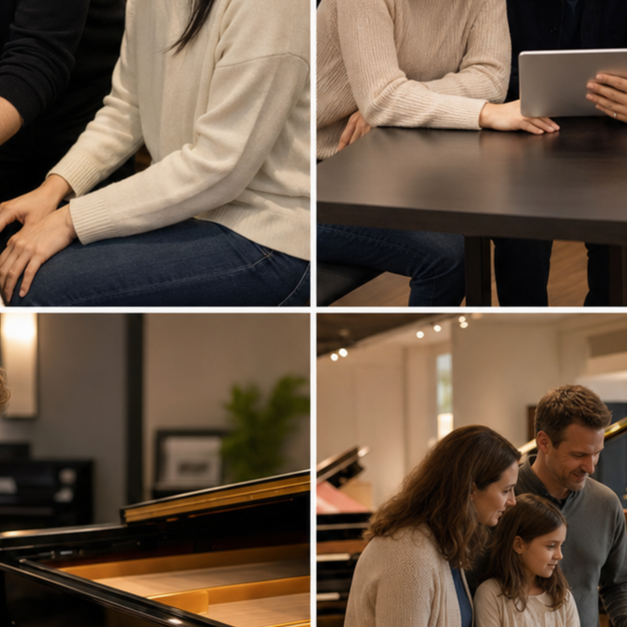 Piano klaviatura növləri - Roland - Kawai - Royal Musiqi Alətləri blog üçün özgün lifestyle şəkli