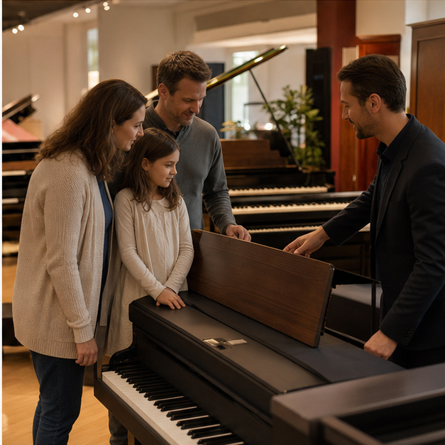 Piano Qiymətləri 2026: Elektron, Akustik Piano və Royal Qiymətləri - Royal Musiqi Alətləri blog üçün özgün lifestyle şəkli