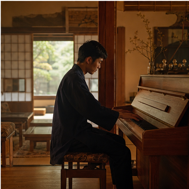 Kawai Şirkəti: Akustik Piano İrsindən Rəqəmsal Piano Texnologiyasına - Royal Musiqi Alətləri blog üçün özgün lifestyle şəkli