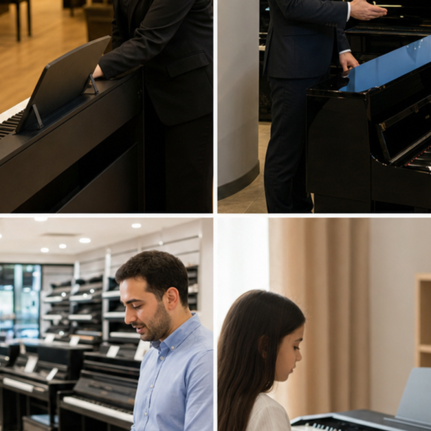 Uşaq və Yeni Başlayanlar Üçün Kawai Piano Seçimi: Hansı Model Daha Doğrudur? - Royal Musiqi Alətləri blog üçün özgün lifestyle şəkli