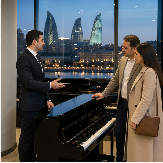 Azərbaycanda Kawai Piano Haradan Alınır? Royal.az Rəsmi Distributor Üstünlükləri - Royal Musiqi Alətləri blog üçün özgün lifestyle şəkli
