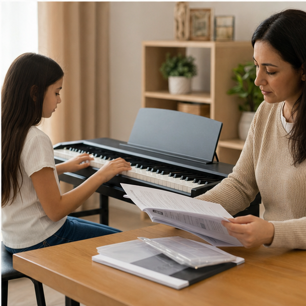 Casio Elektron Piano Seçimi: Royal.az-da Qiymət, Zəmanət, Servis və Düzgün Məsləhət Üstünlüyü - Royal Musiqi Alətləri blog üçün özgün lifestyle şəkli