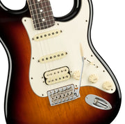 FENDER American Performer Strat HSS, Rosew Fing, 3-Color Sunburst