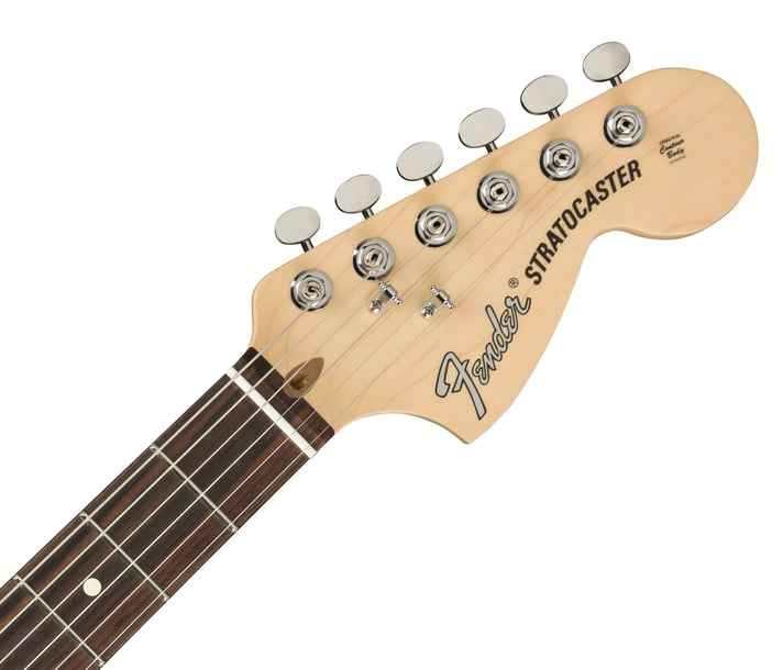 FENDER American Performer Stratocaster® HSS, Rosew Fing, 3-Color Sunburst