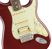 FENDER American Performer Stratocaster® HSS, Rosewood Fingerboard, Aubergine