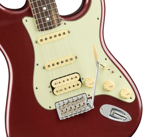 FENDER American Performer Stratocaster® HSS, Rosewood Fingerboard, Aubergine