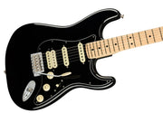 FENDER American Performer Stratocaster® HSS, Maple Fing, Black