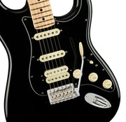 FENDER American Performer Stratocaster® HSS, Maple Fing, Black