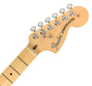 FENDER American Performer Stratocaster® HSS, Maple Fing, Satin Surf Green