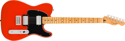 FENDER Player II Telecaster HH, кленовый гриф, Coral Red