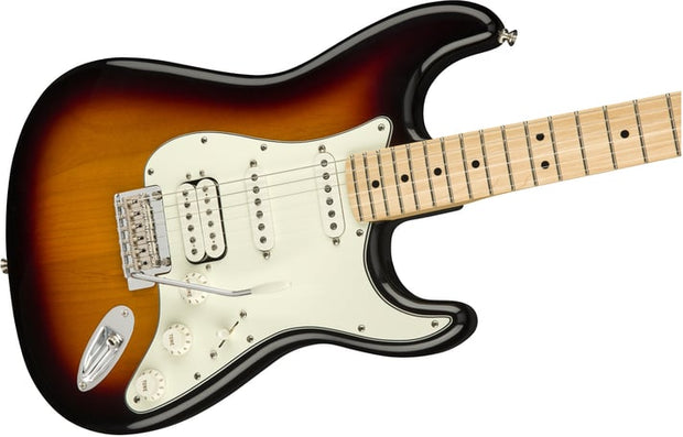 FENDER Player Stratocaster® HSS, Maple Fing, 3-Color Sunburst